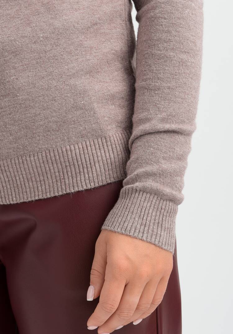 Джемпер Волшебный миг шир.  750, рис. 12