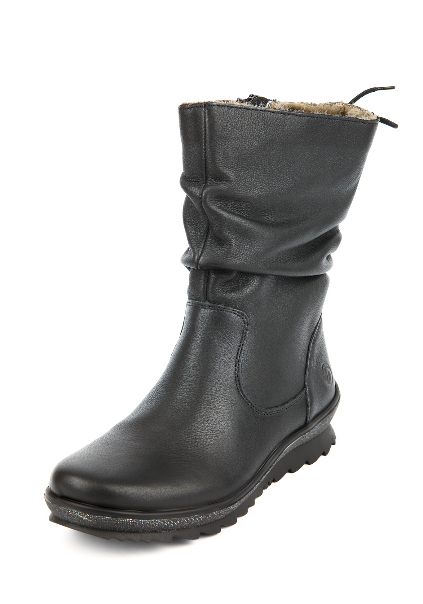 

Полусапоги женские "Елена", Черный