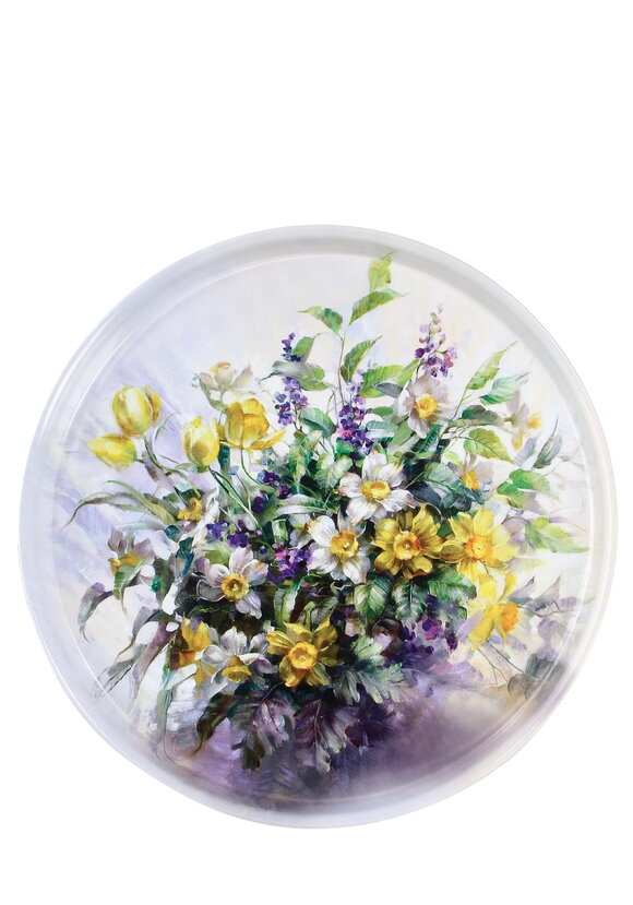 Поднос сервировочный Элегантная Сервировка шир.  580, рис. 1