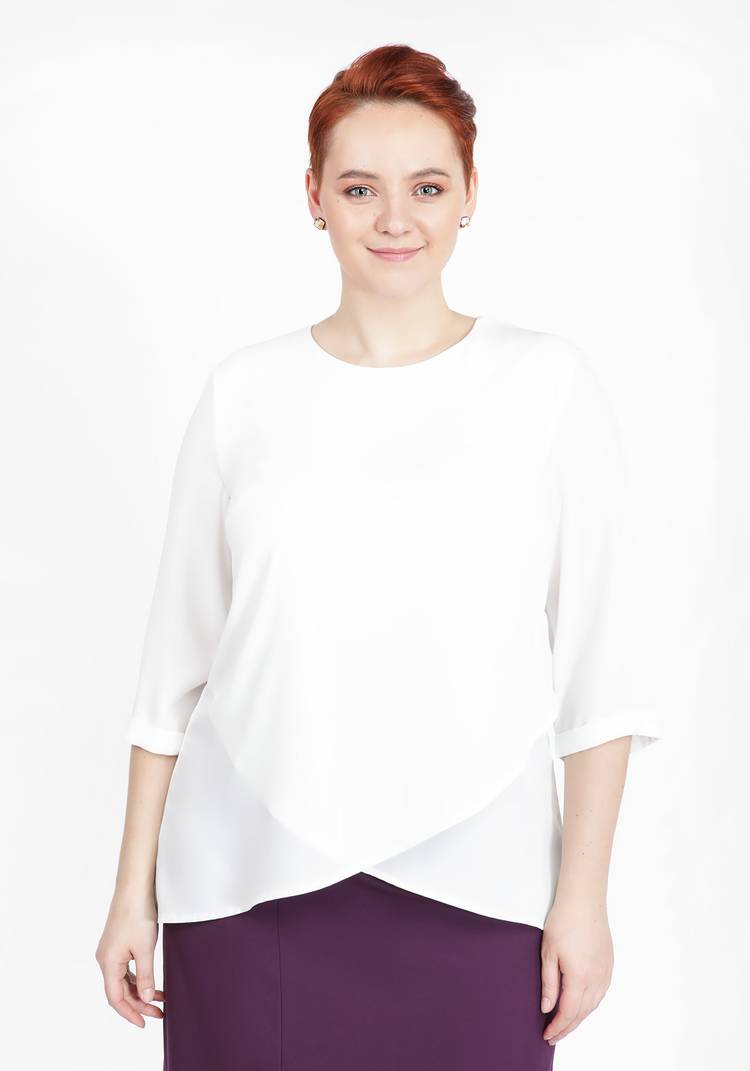 Блуза Непревзойденная красота шир.  750, рис. 12