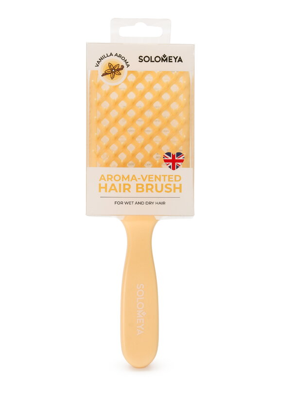 Арома-расческа, массажная шир.  580, рис. 2