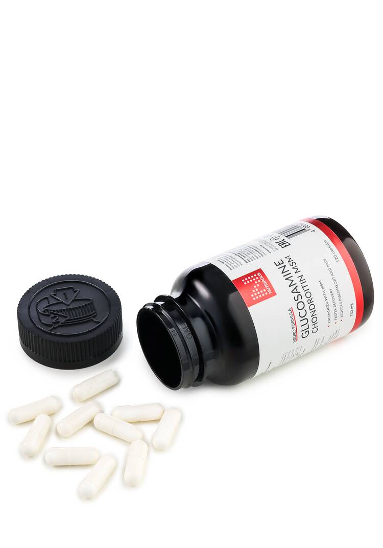 Глюкозамин Хондроитин МСМ шир.  750, рис. 16