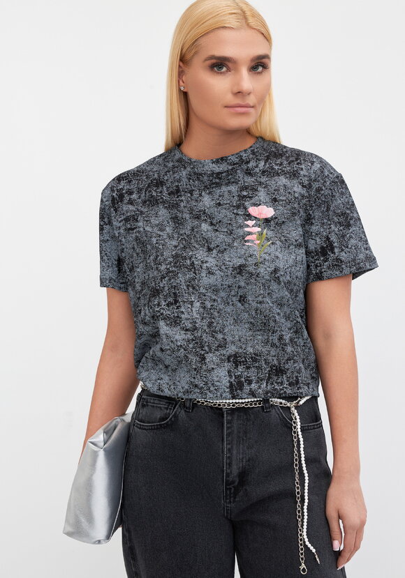 Футболка Марта шир.  580, рис. 7