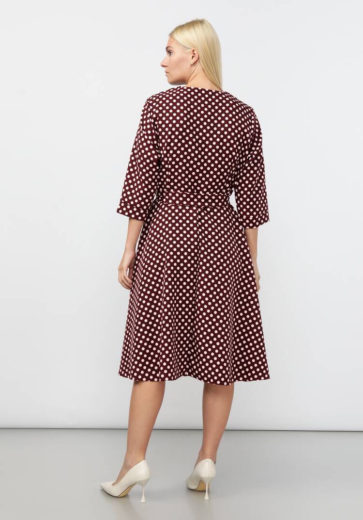 Платье Стейси шир.  750, рис. 8