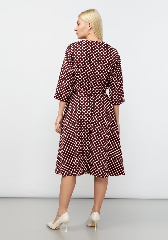 Платье Стейси шир.  580, рис. 8