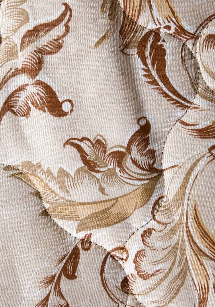 Наматрасник с верблюжьей шерстью шир.  750, рис. 8