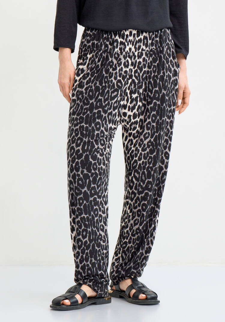 Брюки Лайза шир.  750, рис. 10