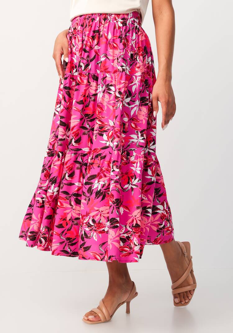 Юбка женская Сюзанна шир.  750, рис. 27