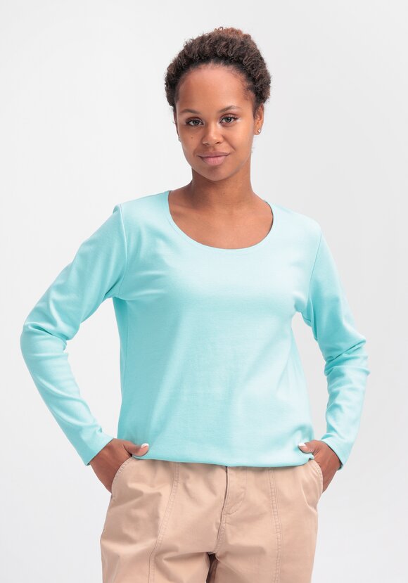 Лонгслив Аурика шир.  580, рис. 11