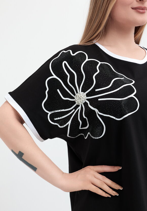 Футболка Есения шир.  580, рис. 21