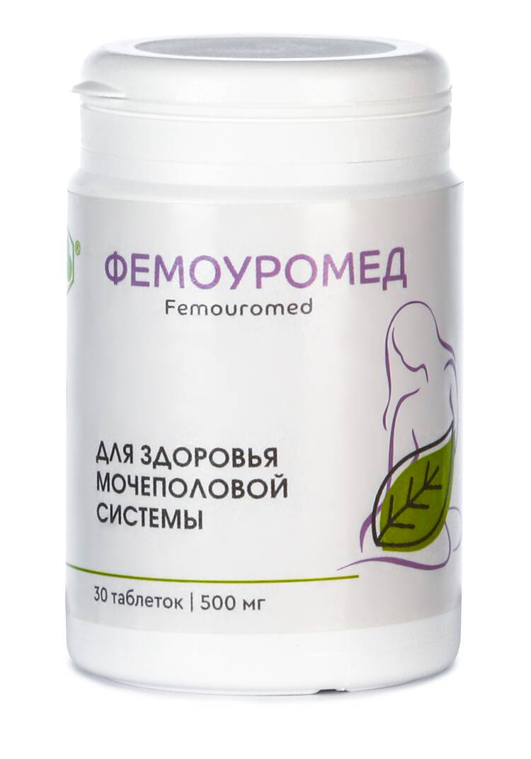 Органик-комплекс Фемоуромед шир.  750, рис. 1
