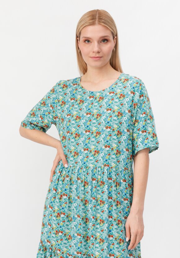 Платье Илайда шир.  580, рис. 12