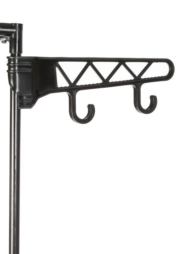 Универсальная вешалка для одежды шир.  580, рис. 4