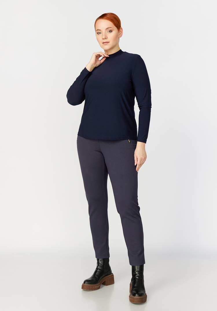 Водолазка Уютные вечера шир.  750, рис. 24