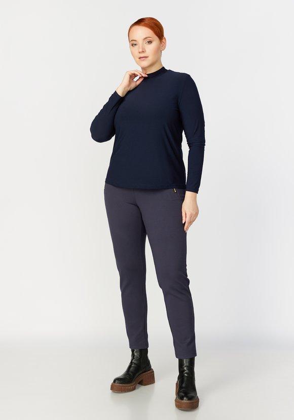 Водолазка Уютные вечера шир.  580, рис. 24