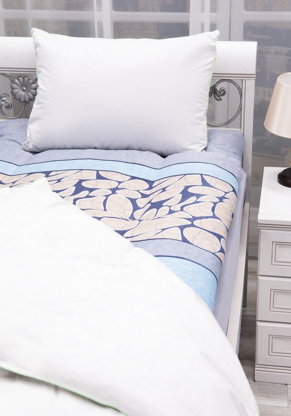 Матрац-топпер, Сила притяжения шир.  580, рис. 15