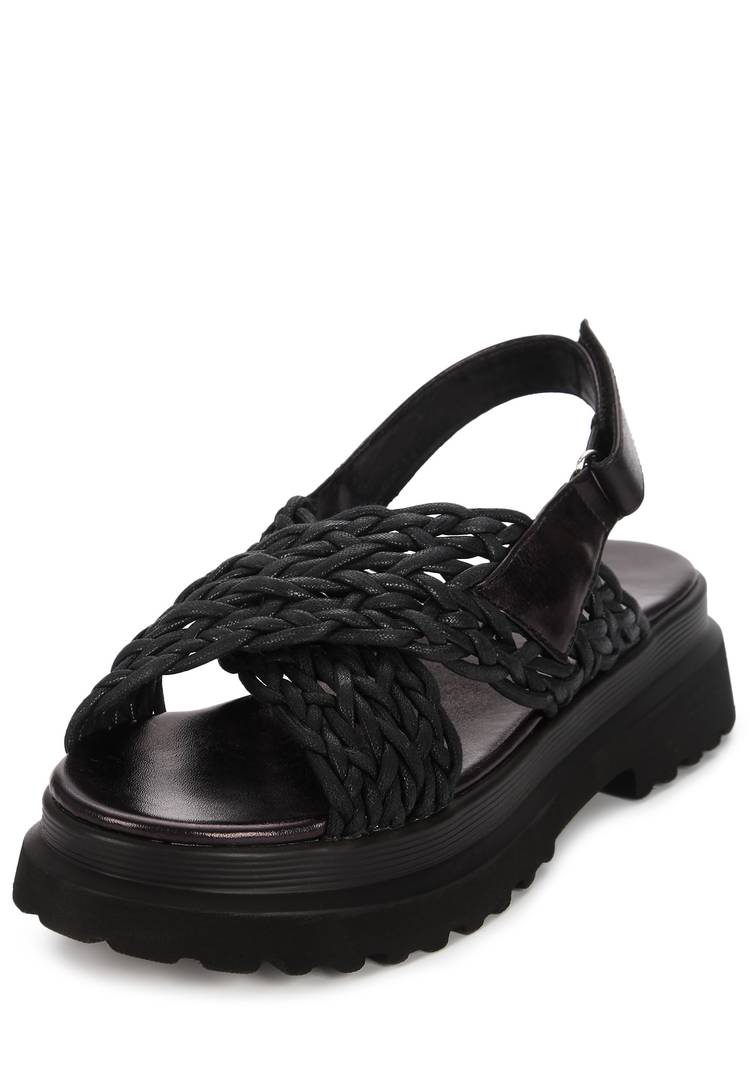 Босоножки женские Сандра шир.  750, рис. 5