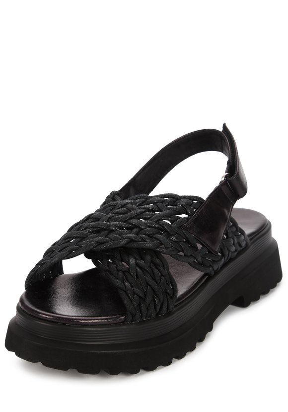 Босоножки женские Сандра шир.  580, рис. 5