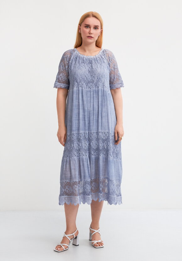 Платье Изумительный день шир.  580, рис. 10