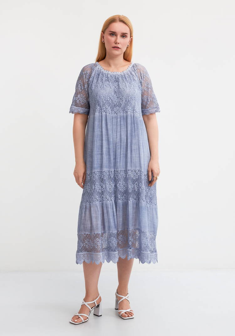 Платье Изумительный день шир.  750, рис. 10