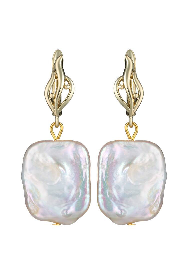 Серьги Весенняя легкость шир.  750, рис. 2