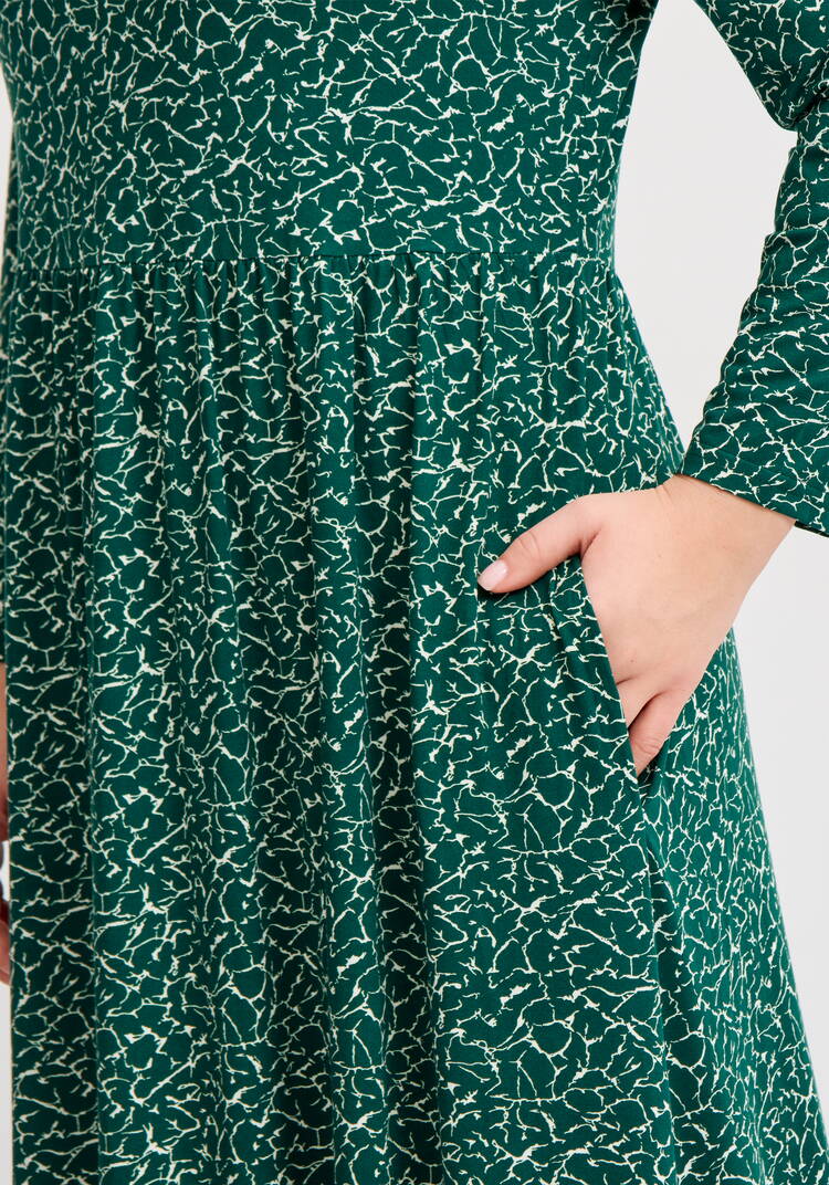 Платье Мелек шир.  750, рис. 11