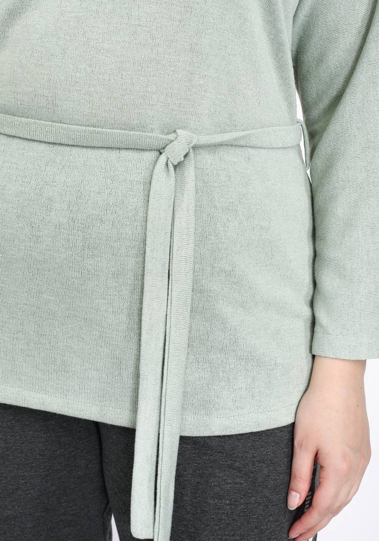 Блуза Легкое прикосновение шир.  750, рис. 9