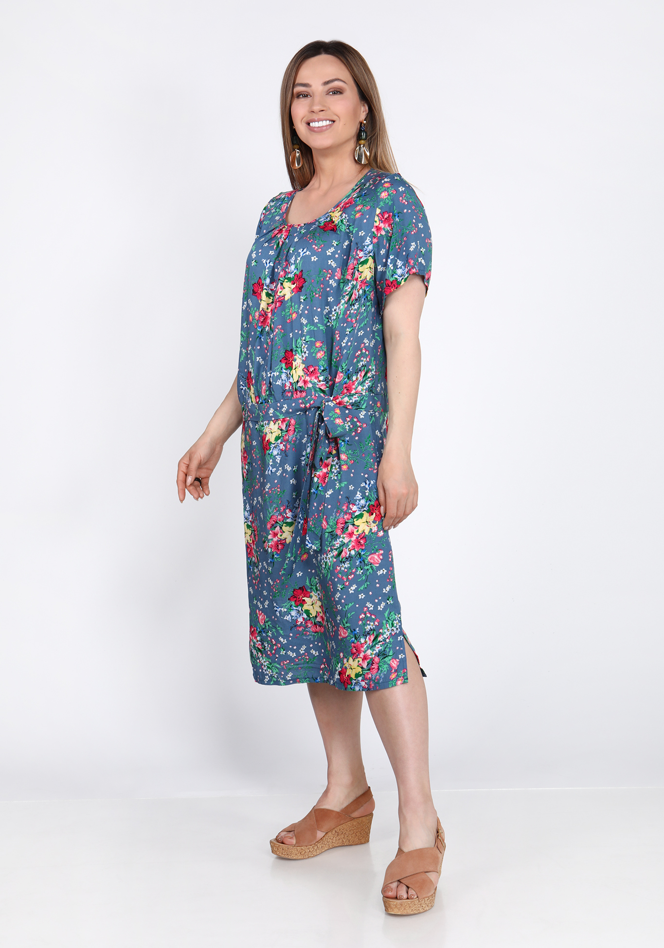 Платье "Яркий образ"