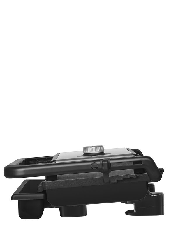 Электрический гриль из нержавеющей стали шир.  580, рис. 4