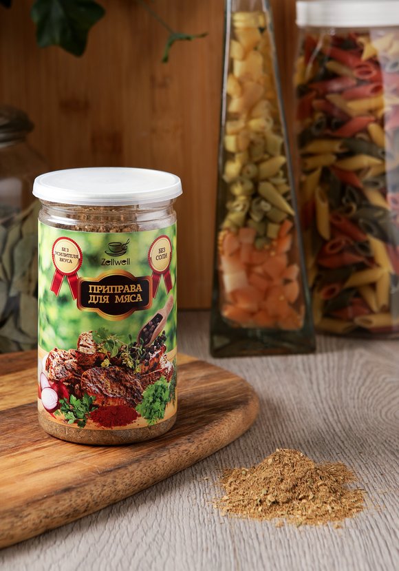 Приправа в ассортименте, 200 г шир.  580, рис. 8