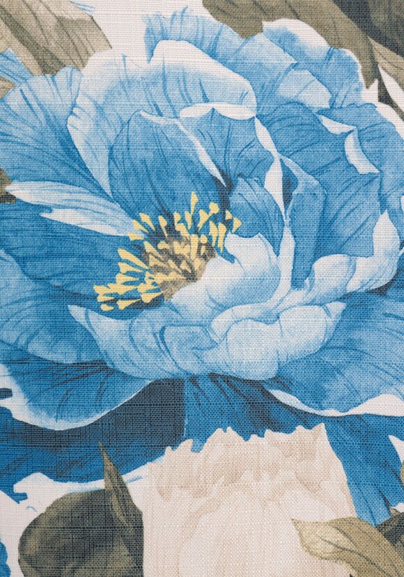 Портьера Райский сад шир.  580, рис. 3