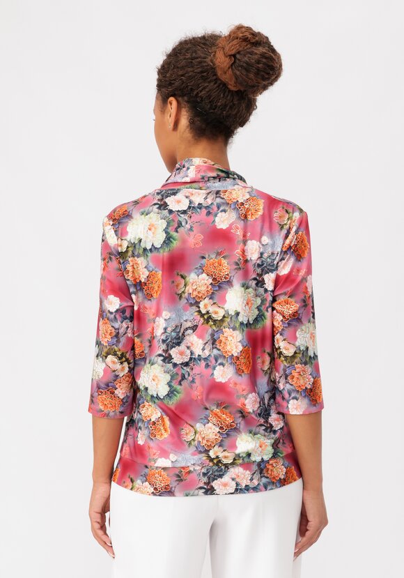 Блуза Джетта шир.  580, рис. 3