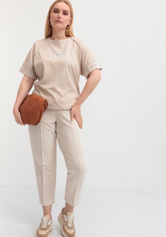 Блуза Дар шир.  580, рис. 12