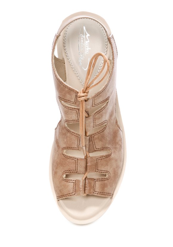 Босоножки женские Анжела шир.  580, рис. 9