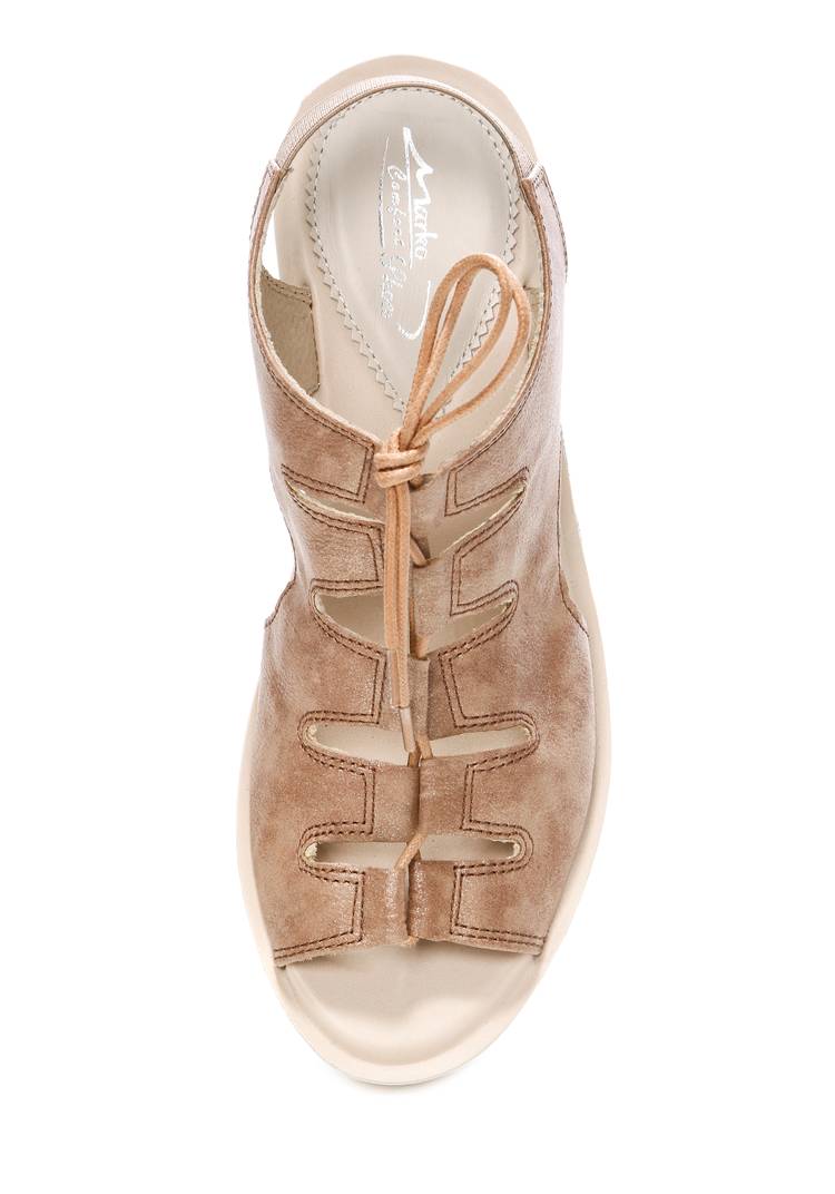 Босоножки женские Анжела шир.  750, рис. 9