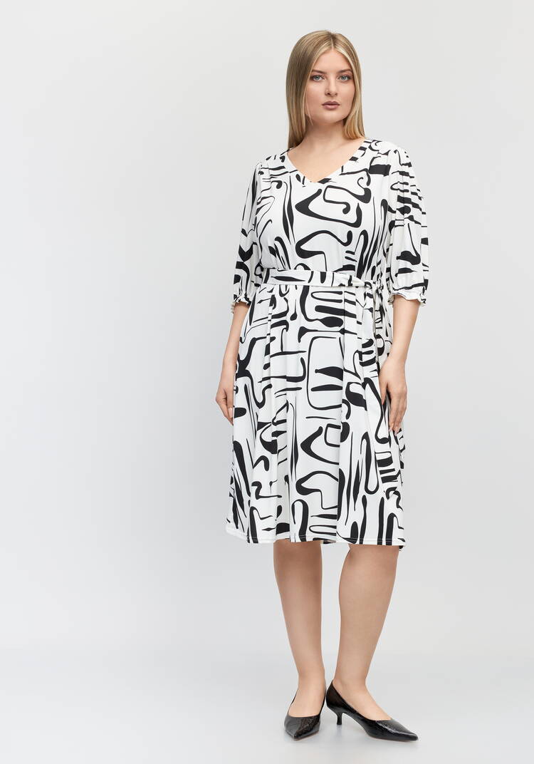 Платье Эсмиральда шир.  750, рис. 1