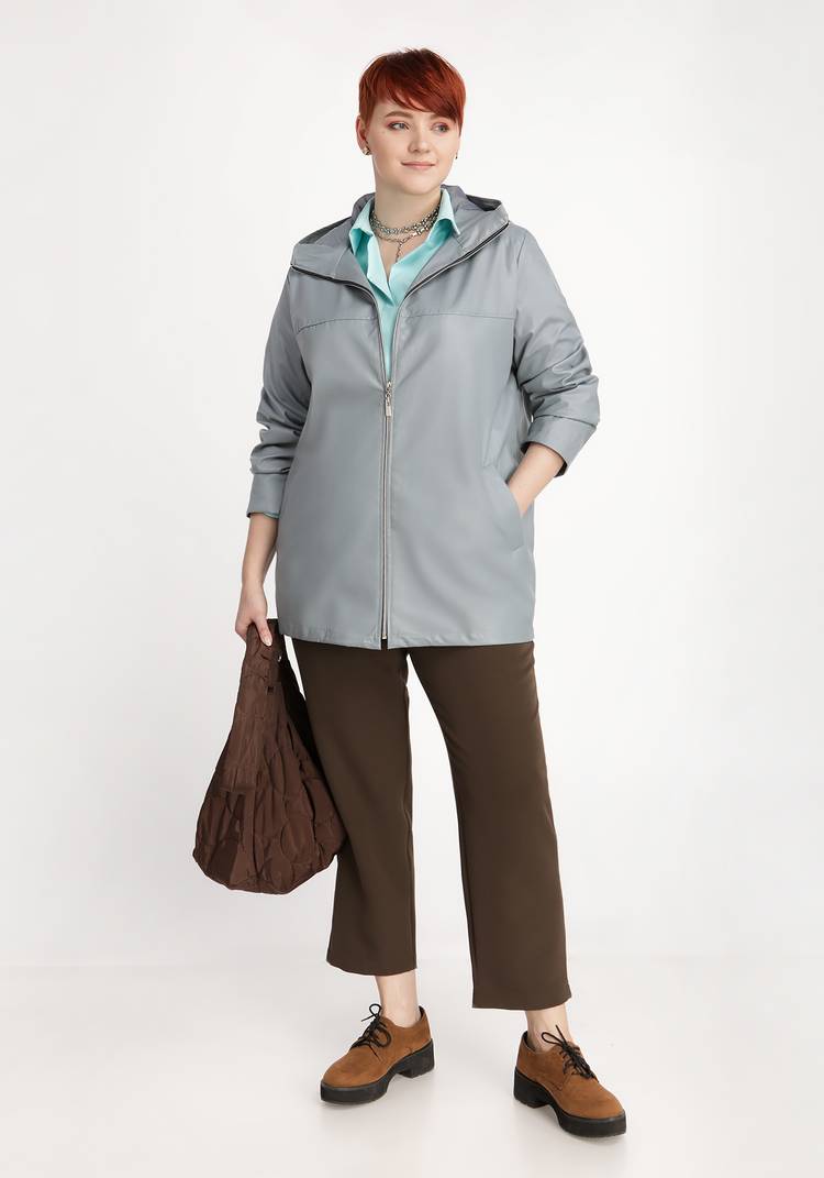 Куртка Звонкая капель шир.  750, рис. 5