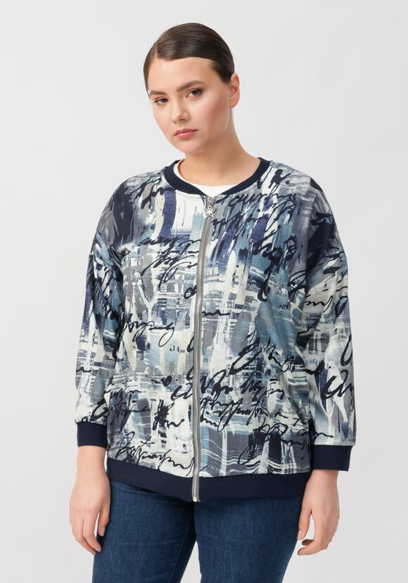 Бомбер Царица шир.  580, рис. 10