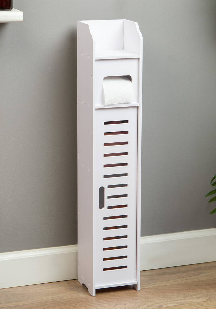 Пенал для ванной комнаты шир.  750, рис. 8