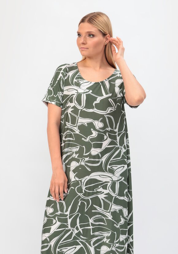 Платье Айла шир.  580, рис. 22