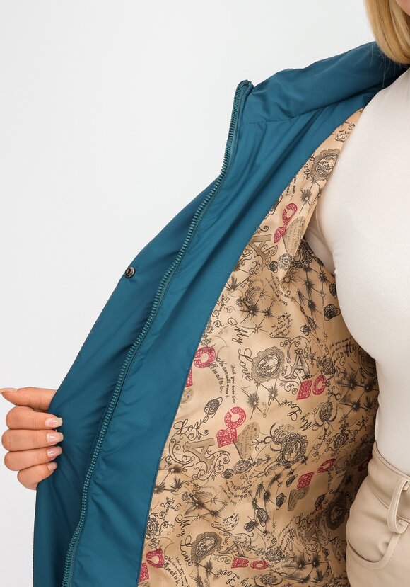 Куртка Бриджит шир.  580, рис. 8