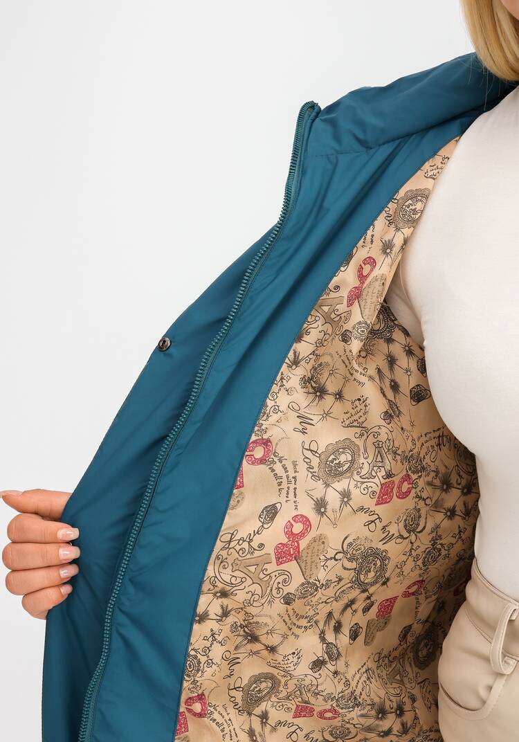 Куртка Бриджит шир.  750, рис. 8