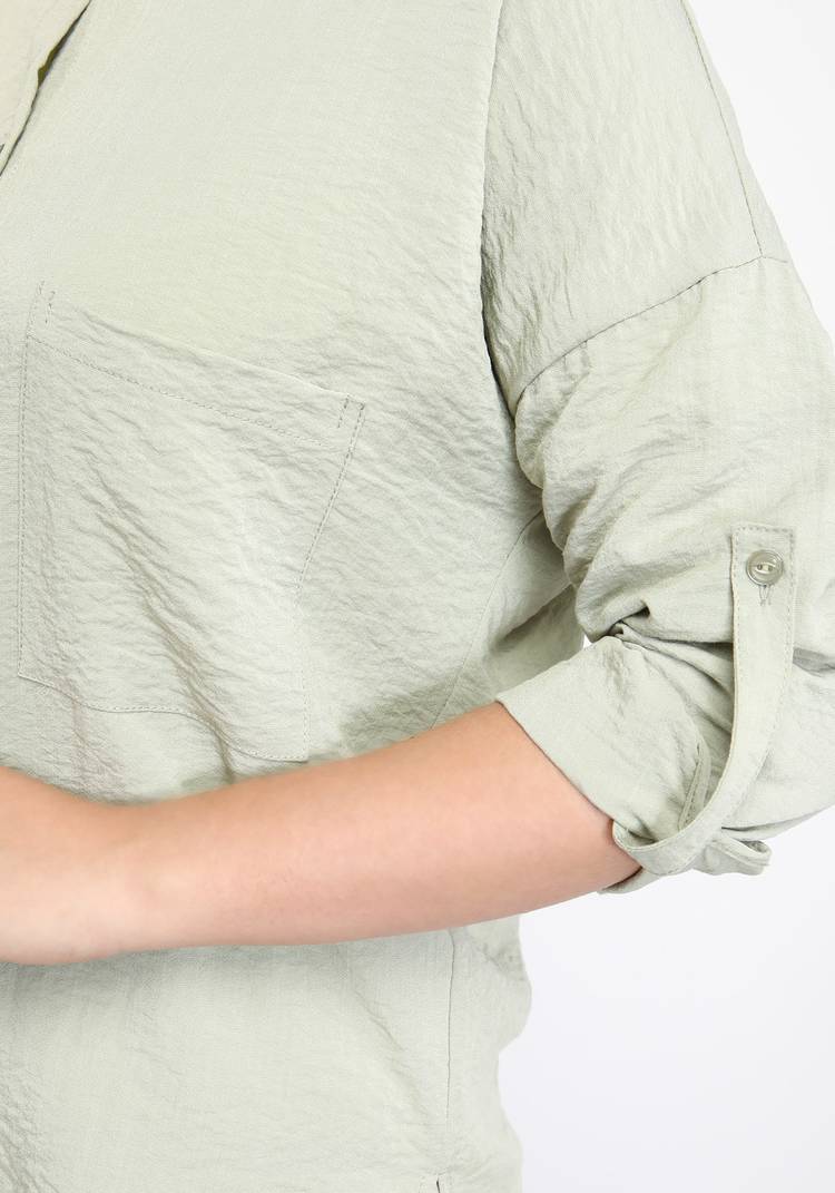 Блуза Шикарный образ шир.  750, рис. 4