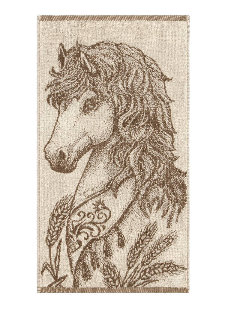 Полотенце махровое Символ года, 6 шт. шир.  750, рис. 4