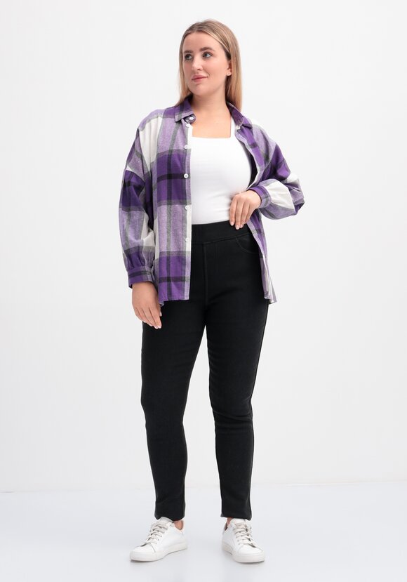 Джеггинсы Анабель шир.  580, рис. 7