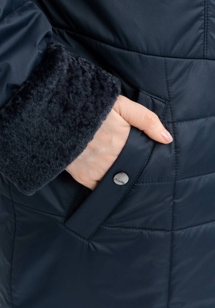 Пальто Гвиневра шир.  750, рис. 13