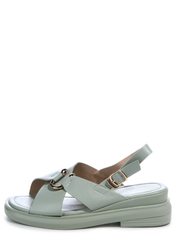 Босоножки женские Алор шир.  580, рис. 2