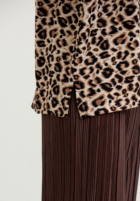 Блуза Леона шир.  580, рис. 6