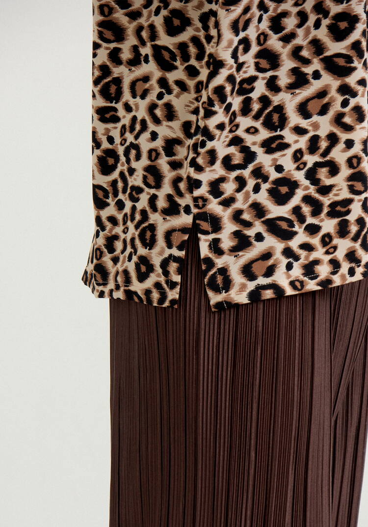 Блуза Леона шир.  750, рис. 6