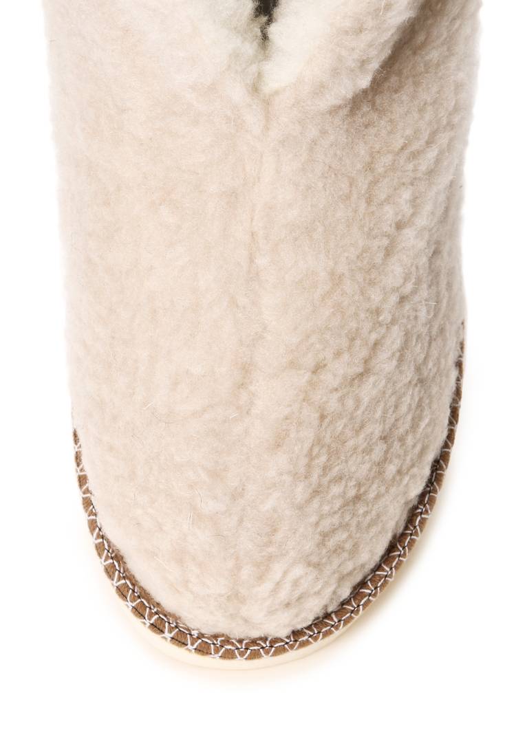 Бабуши с шерстью шир.  750, рис. 15